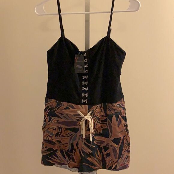 n:PHILANTHROPY Pants - N:Philanthropy ROMPER 